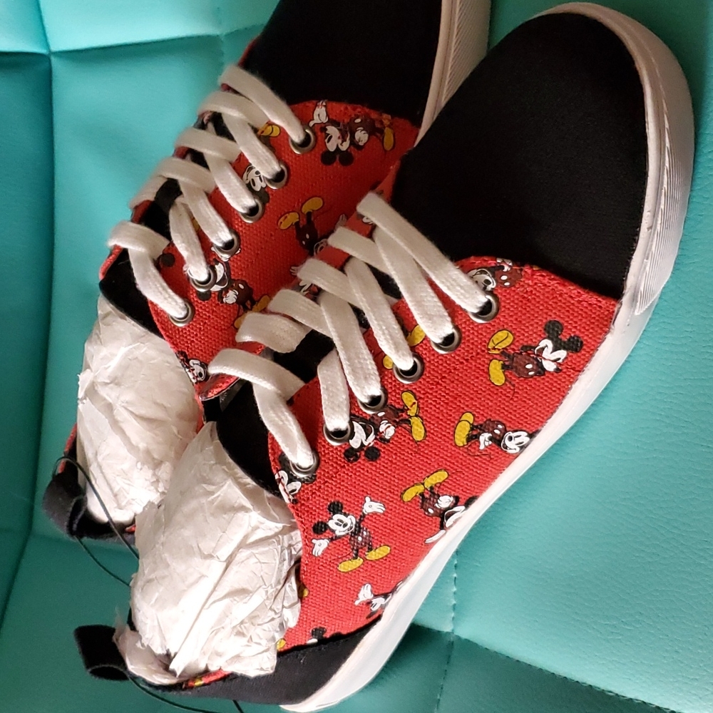 Disney Mickey Mouse Shoes